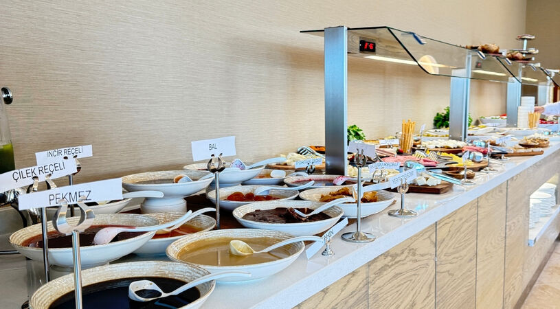 Cunda Kızılca  De Luxe Hotel & Spa