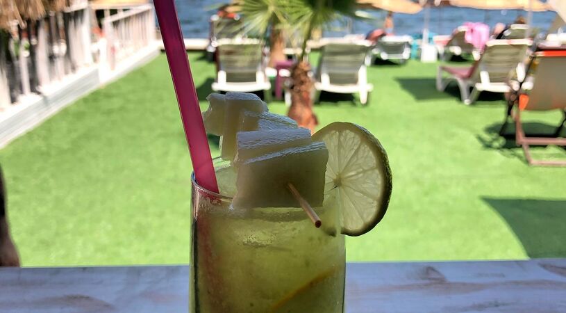 Neo Beach Cunda Hotel