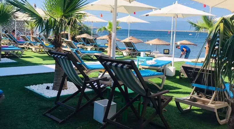 Neo Beach Cunda Hotel