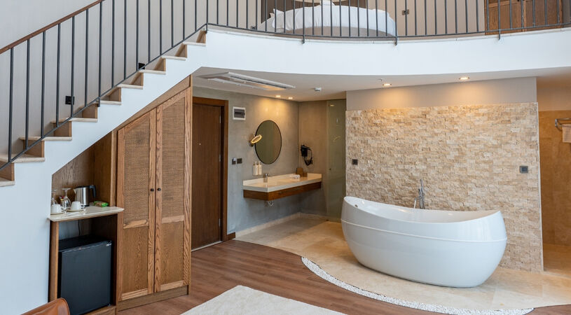 Cunda Kızılca  De Luxe Hotel & Spa