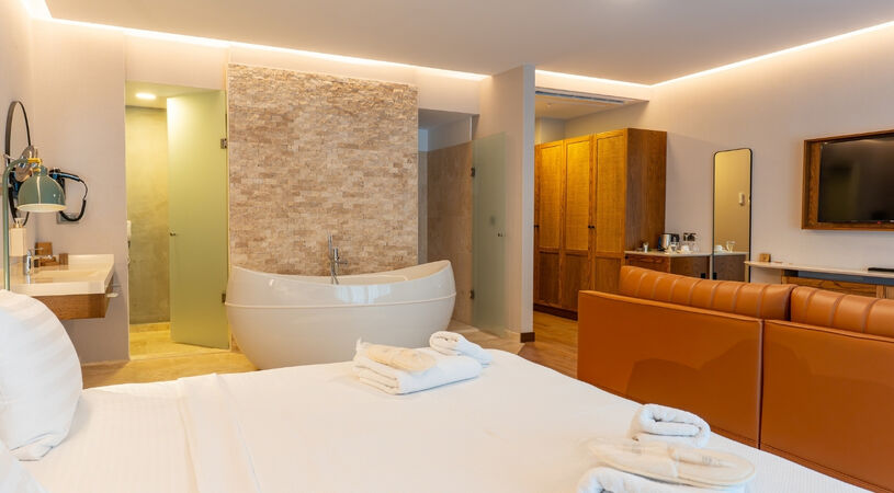 Cunda Kızılca  De Luxe Hotel & Spa
