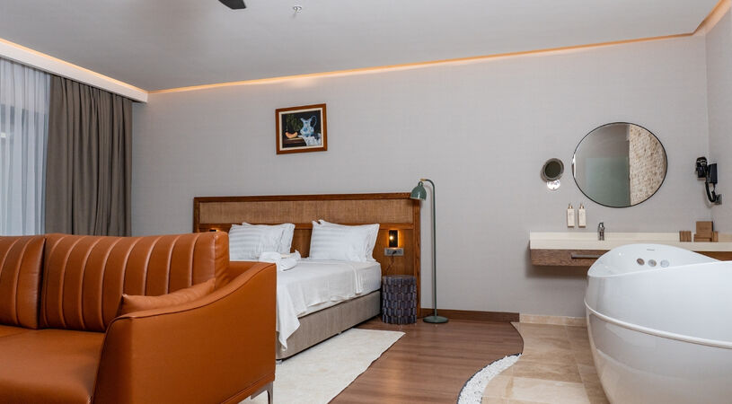 Cunda Kızılca  De Luxe Hotel & Spa