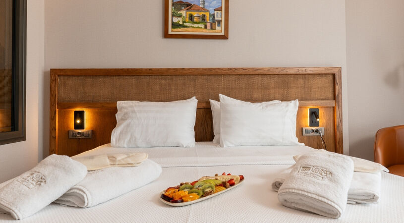 Cunda Kızılca  De Luxe Hotel & Spa