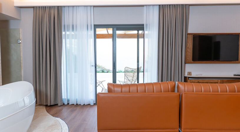 Cunda Kızılca  De Luxe Hotel & Spa