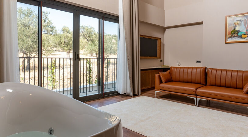 Cunda Kızılca  De Luxe Hotel & Spa