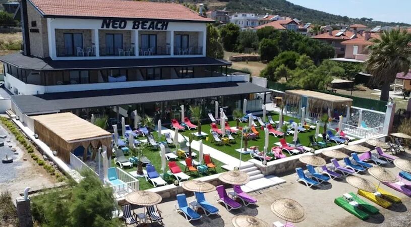 Neo Beach Cunda Hotel