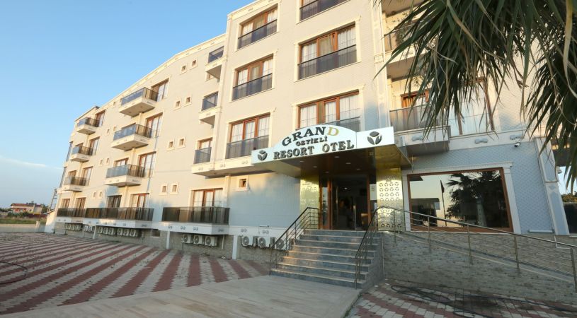 Grand Geyikli Resort  Otel