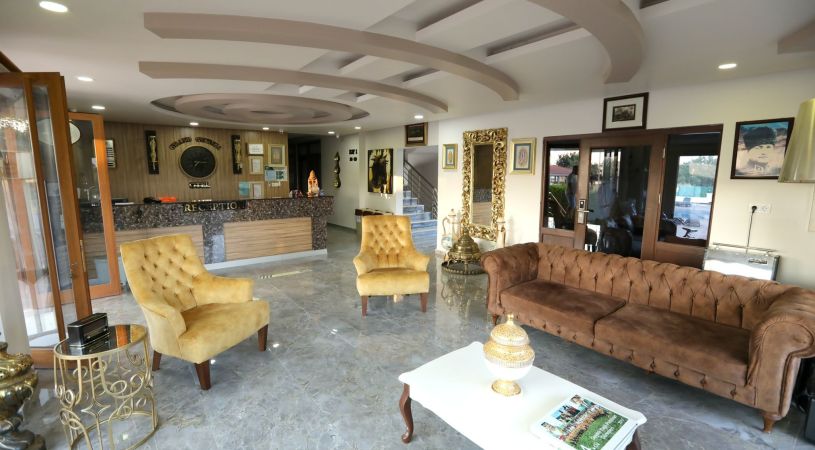 Grand Geyikli Resort  Otel