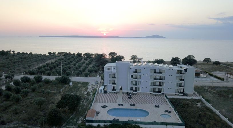 Grand Geyikli Resort  Otel