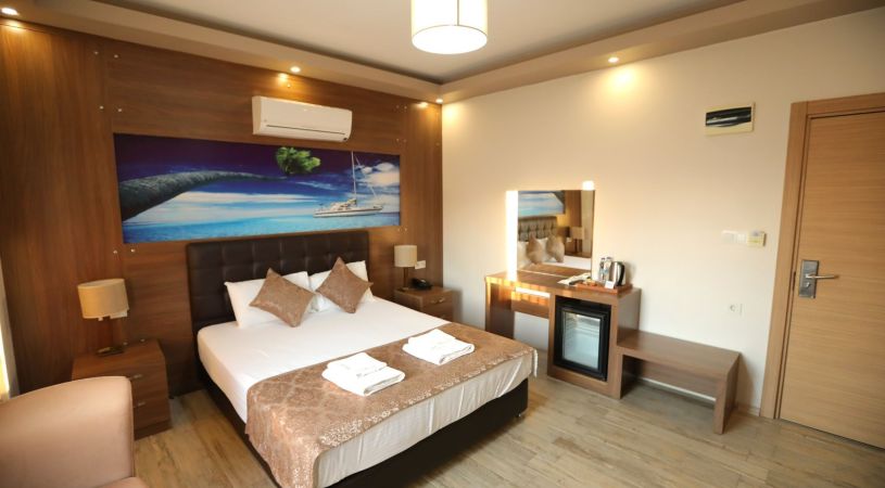 Grand Geyikli Resort  Otel