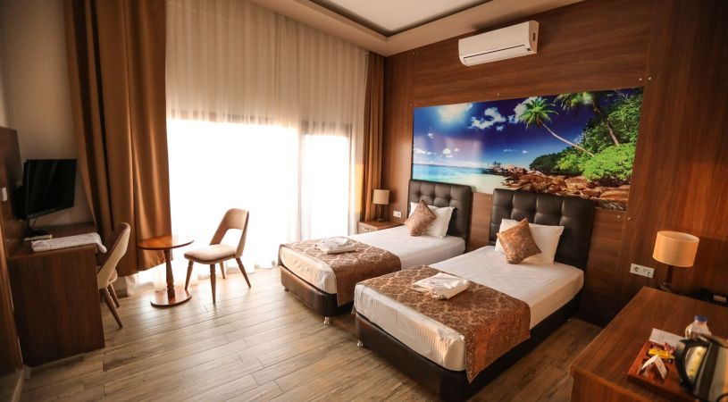 Grand Geyikli Resort  Otel