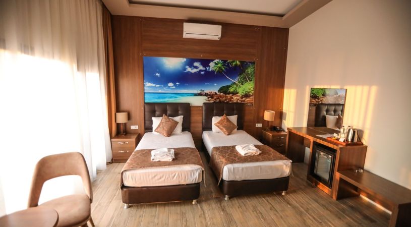 Grand Geyikli Resort  Otel