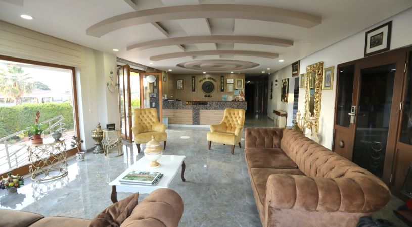 Grand Geyikli Resort  Otel
