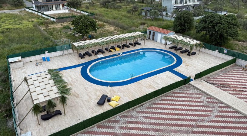 Grand Geyikli Resort  Otel