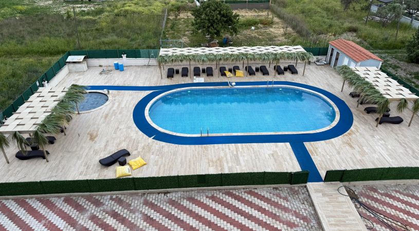 Grand Geyikli Resort  Otel