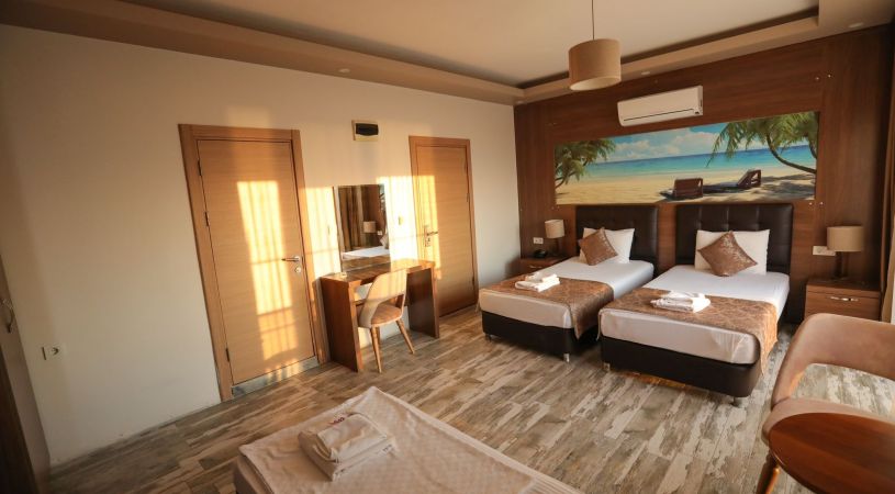 Grand Geyikli Resort  Otel