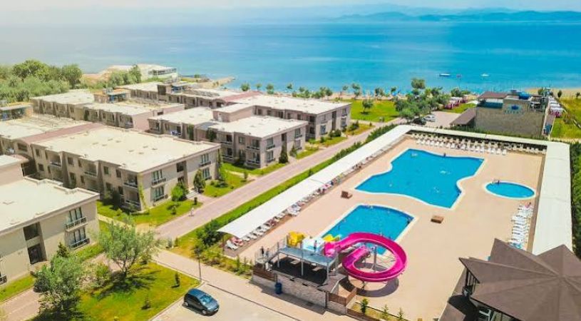 Heramis Termal Tatil Köyü / Güre
