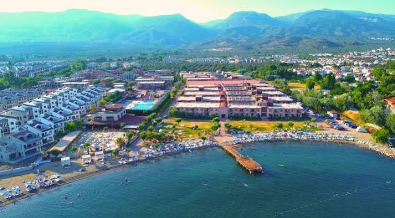 Heramis Termal Tatil Köyü / Güre