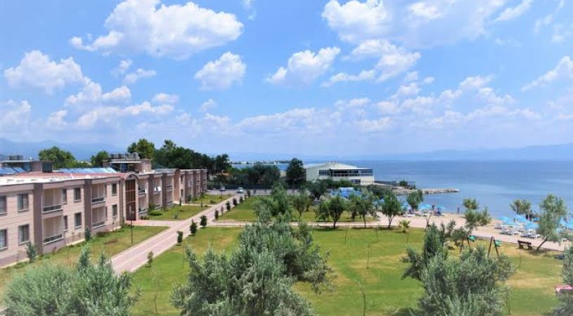 Heramis Termal Tatil Köyü / Güre