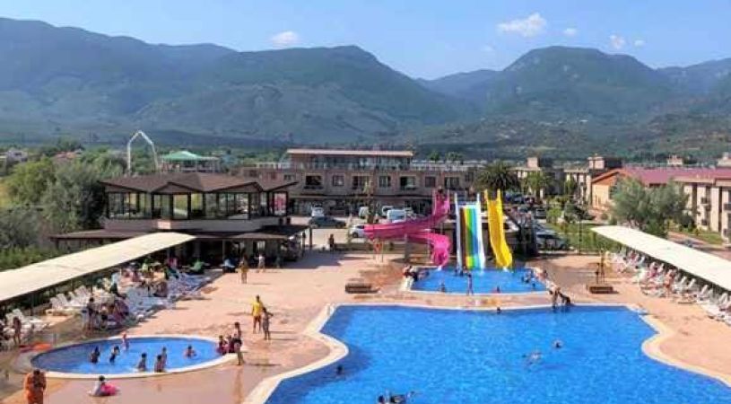 Heramis Termal Tatil Köyü / Güre