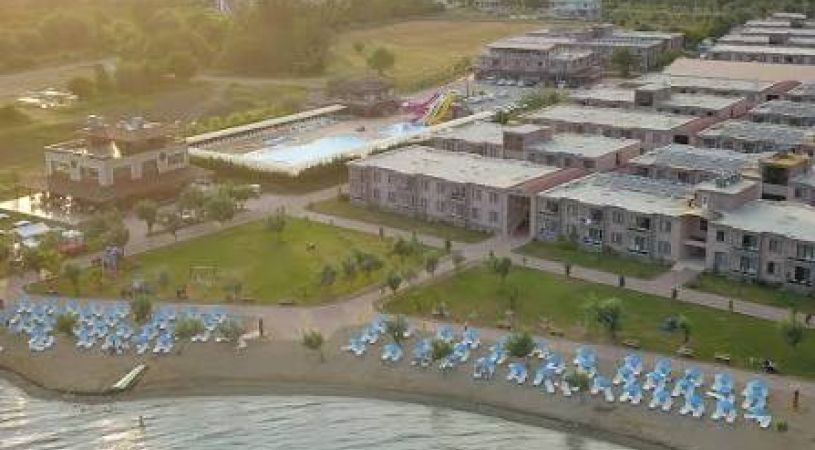 Heramis Termal Tatil Köyü / Güre