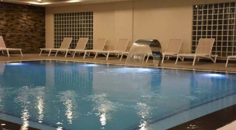 Heramis Termal Tatil Köyü / Güre