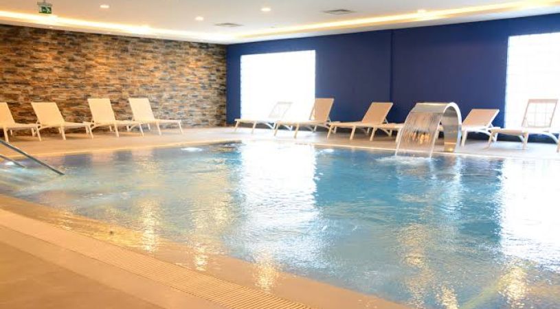 Heramis Termal Tatil Köyü / Güre