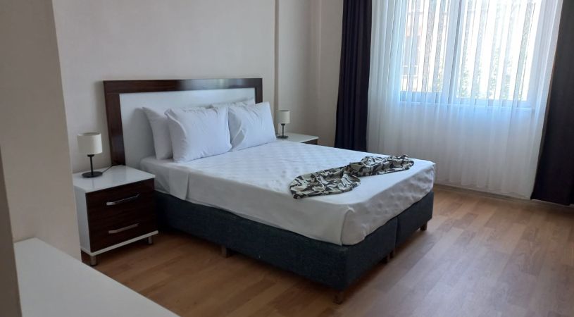 Heramis Termal Tatil Köyü / Güre
