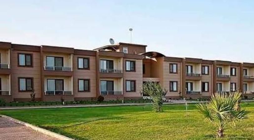 Heramis Termal Tatil Köyü / Güre