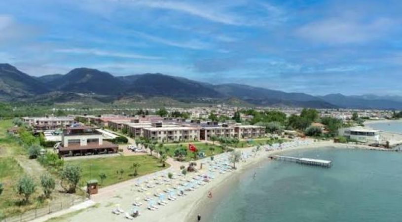Heramis Termal Tatil Köyü / Güre