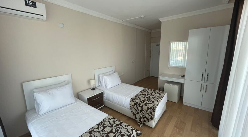 Heramis Termal Tatil Köyü / Güre
