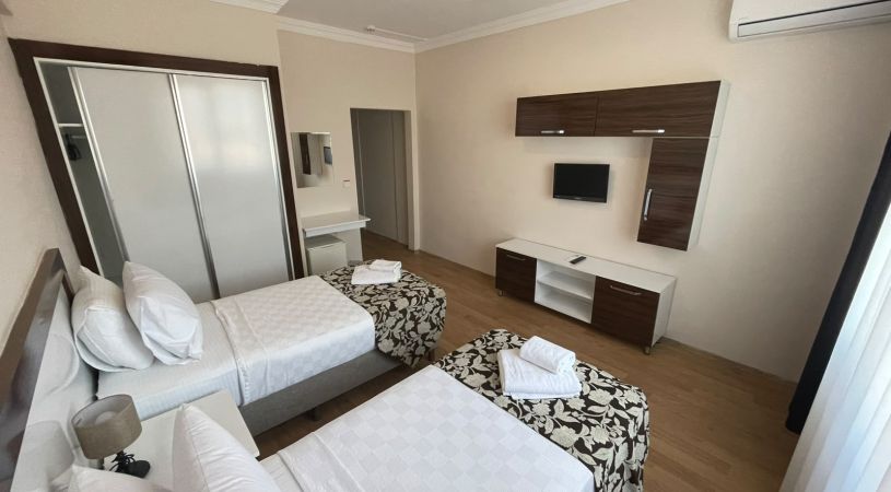 Heramis Termal Tatil Köyü / Güre
