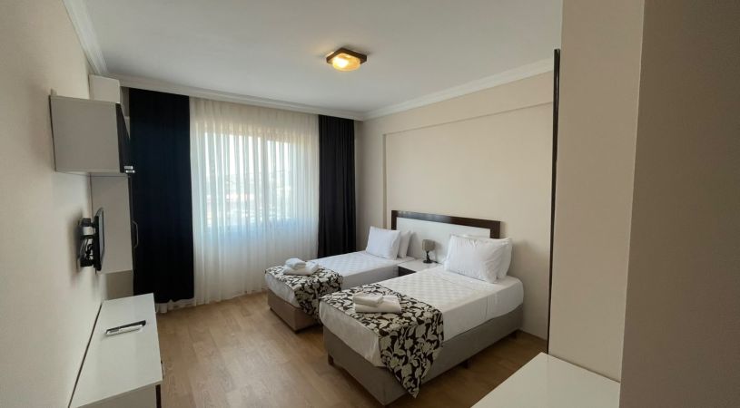 Heramis Termal Tatil Köyü / Güre