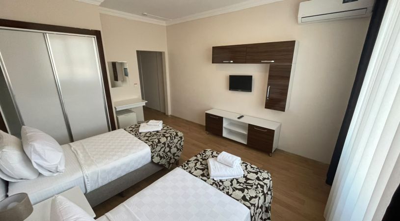 Heramis Termal Tatil Köyü / Güre
