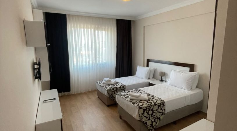 Heramis Termal Tatil Köyü / Güre