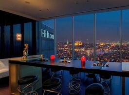 Hilton Istanbul Bomonti Hotel & Conference Center