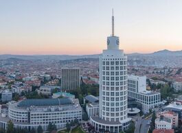 Sheraton Ankara Hotel & Convention Center