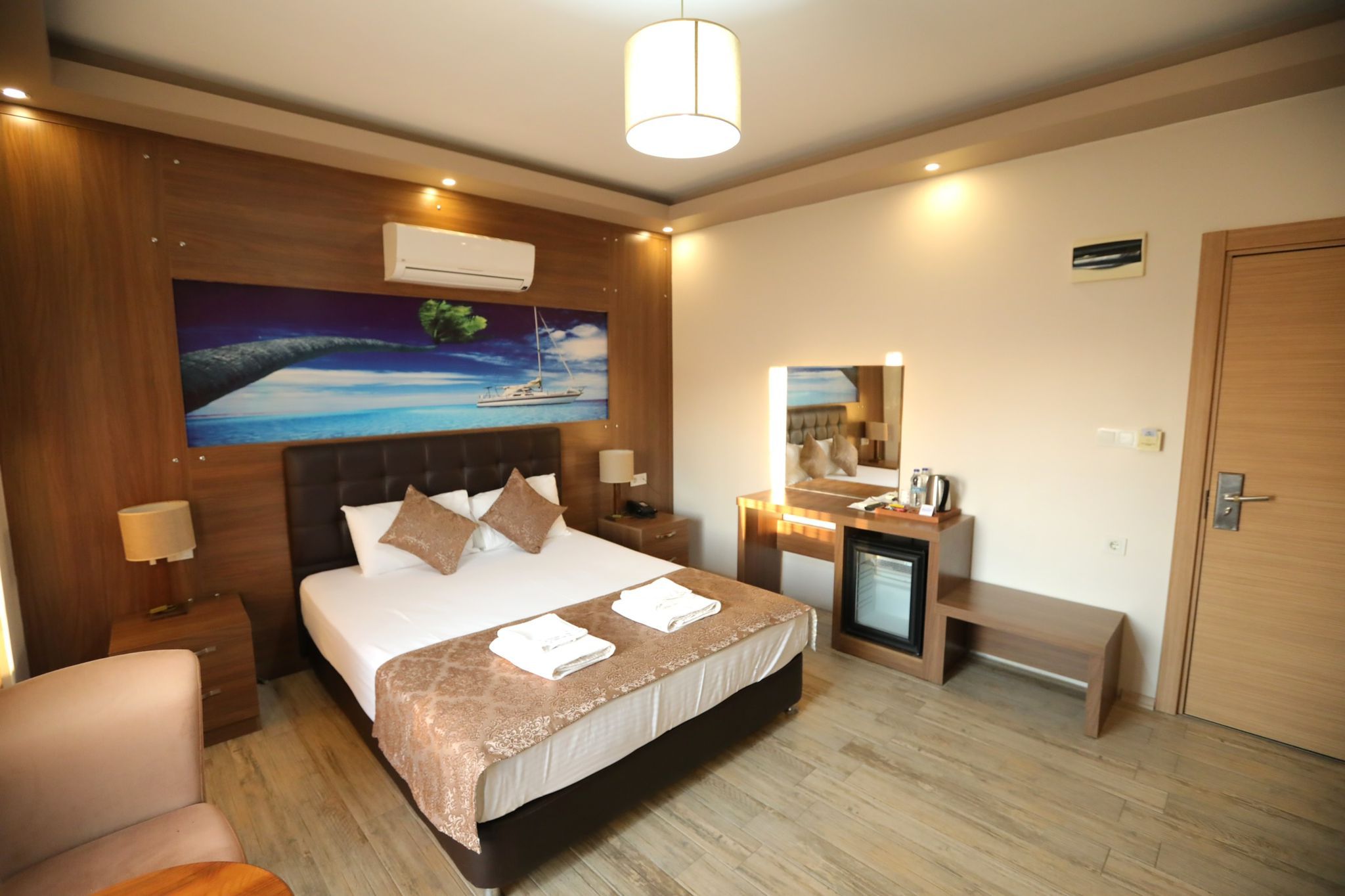 Grand Geyikli Resort  Otel