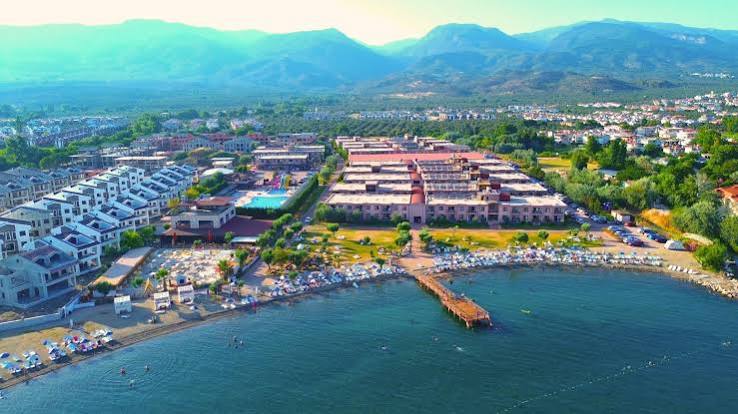 Heramis Termal Tatil Köyü / Güre