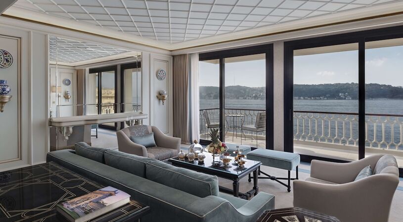Ciragan Palace Kempinski