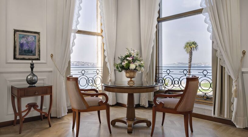 Ciragan Palace Kempinski