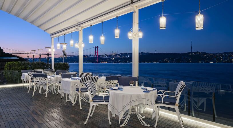 Ciragan Palace Kempinski