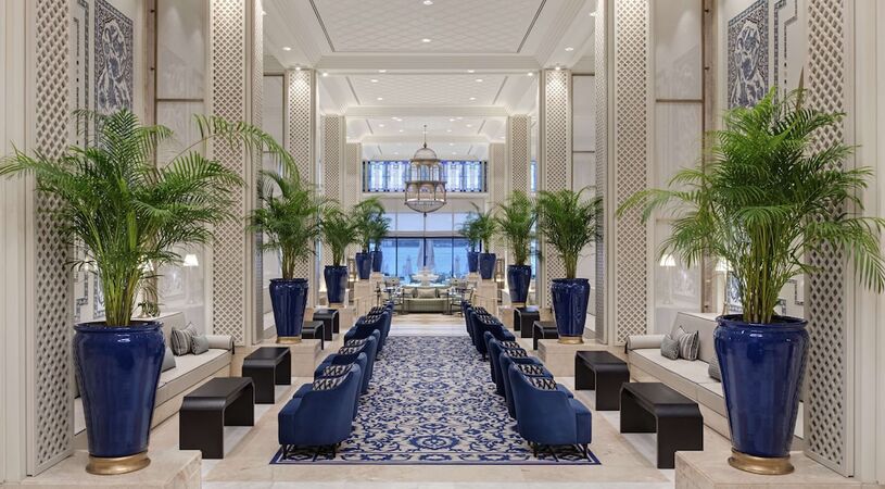 Ciragan Palace Kempinski