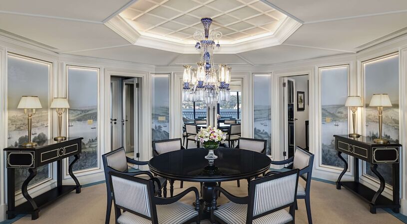 Ciragan Palace Kempinski