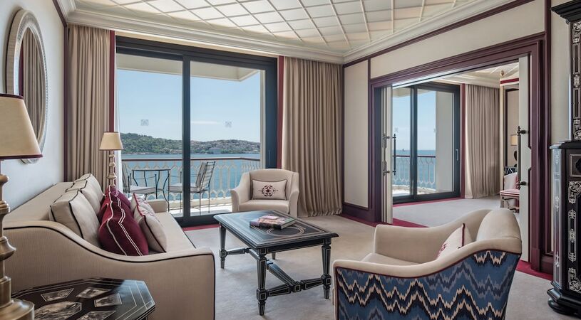 Ciragan Palace Kempinski