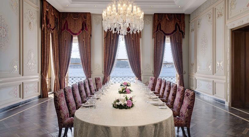 Ciragan Palace Kempinski
