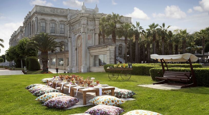 Ciragan Palace Kempinski