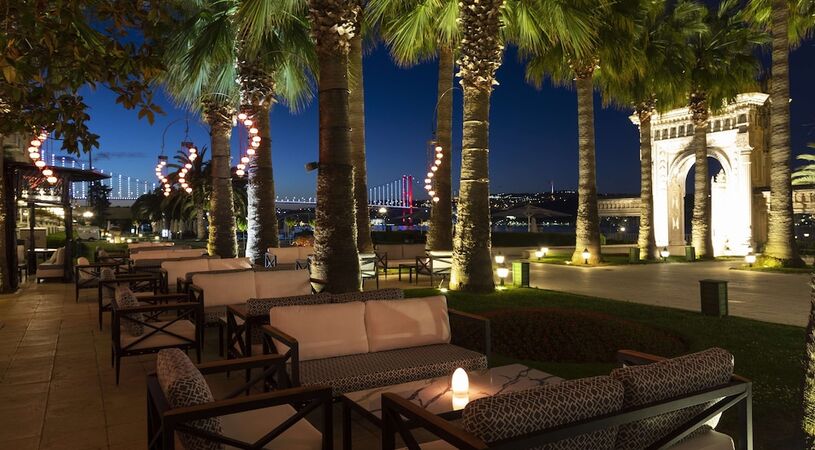 Ciragan Palace Kempinski