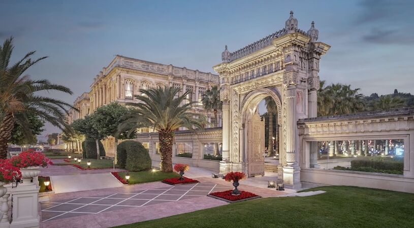 Ciragan Palace Kempinski