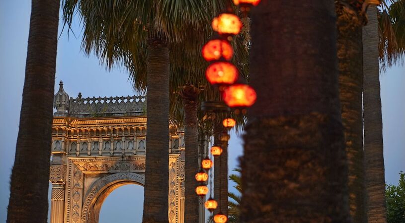 Ciragan Palace Kempinski